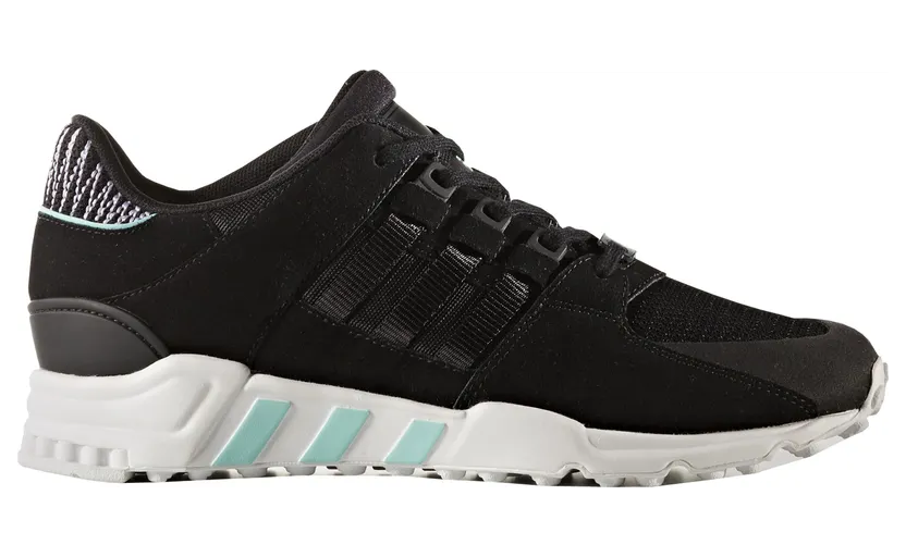 adidas EQT Support RF Core Black Energy Aqua (W)