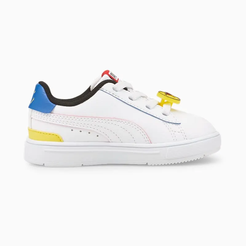 Puma x Smileyworld Serve Pro AC Yellow/Blue/Red (38449001)