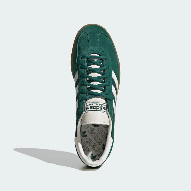 Adidas Handball Spezial Collegiate Green / Cloud White / Chalk White (JH5438)