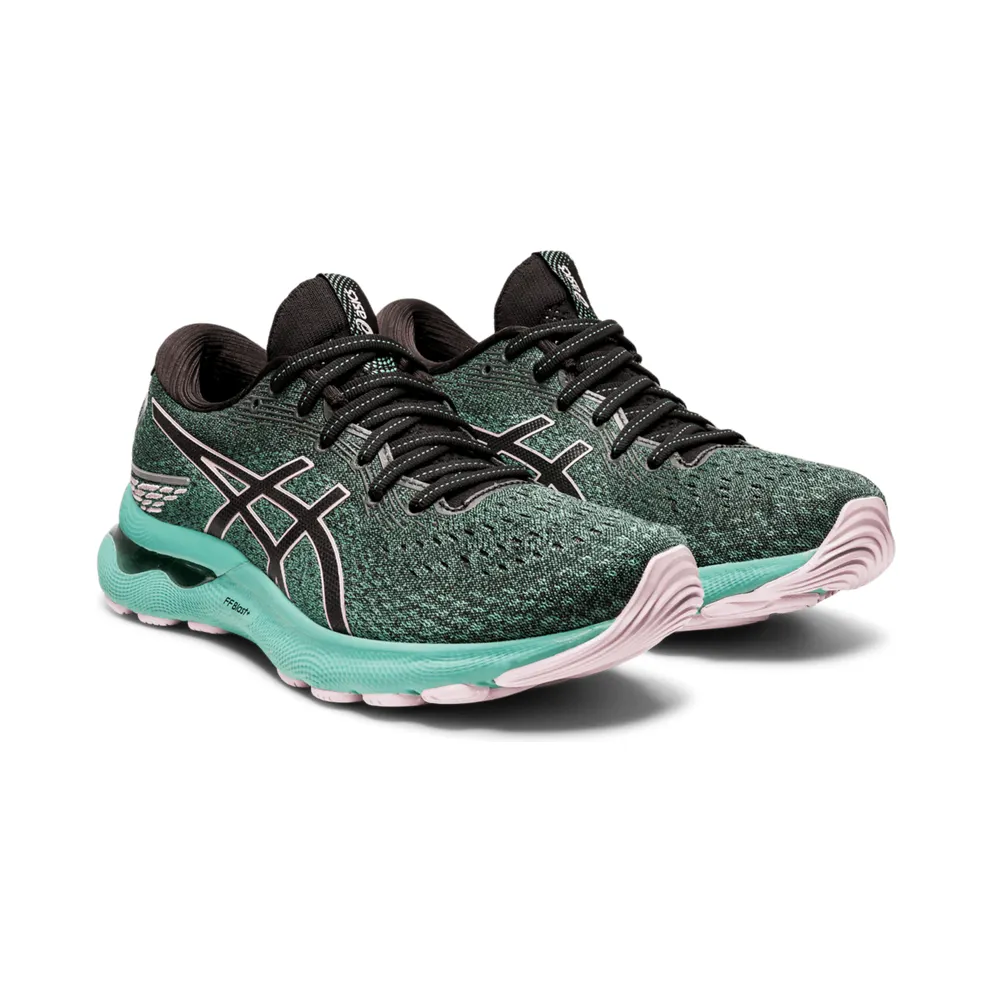 Asics GEL-NIMBUS 24 Black/Barely Rose (1012B201.003)