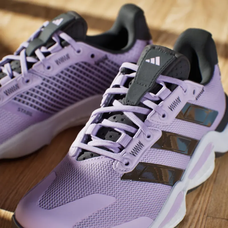 adidas Stabil 16 Indoor Powder Plum Core Black Cloud White (JP9763)