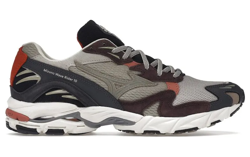 Mizuno Wave Rider 10 Wood 55 Edition (D1GD200655)