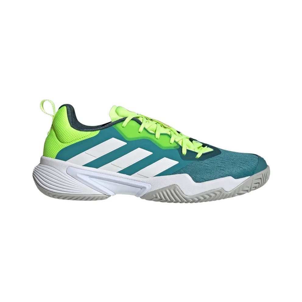 adidas Barricade Arctic Fusion Cloud White Wonder Clay (ID1553)