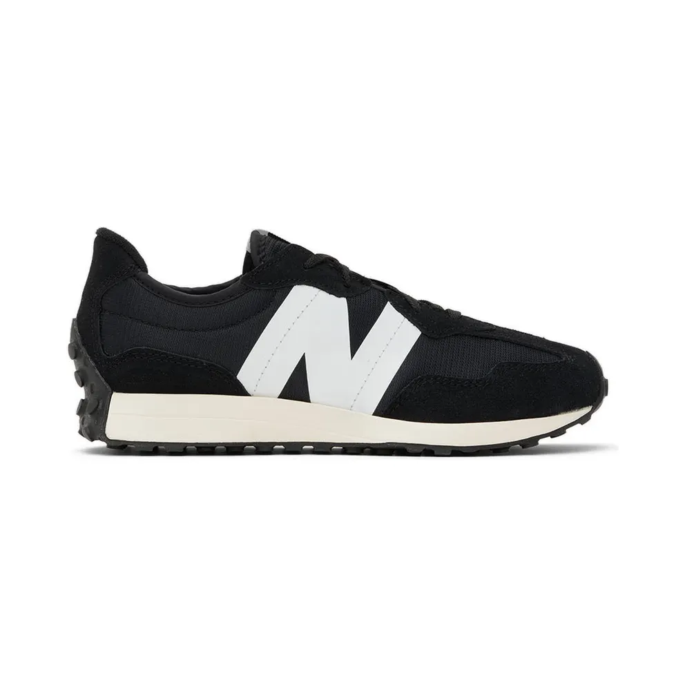 New Balance New Balance Black/White (GS327GS)