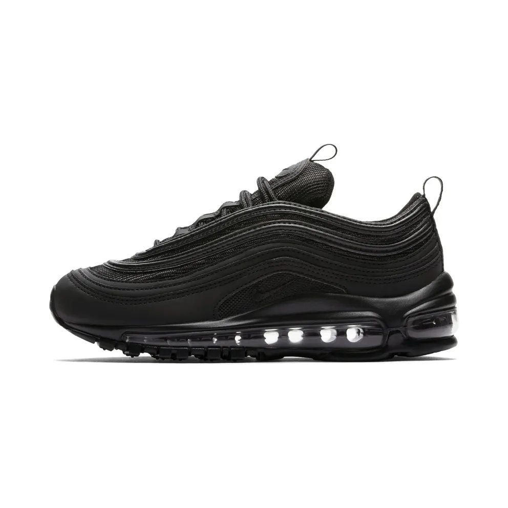 Nike Air Max 97 OG Triple Black (GS) Black/Black-Black (AV4149-001)