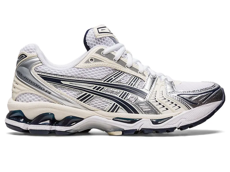 Asics GEL-KAYANO 14 White/Midnight (1202A056.109)