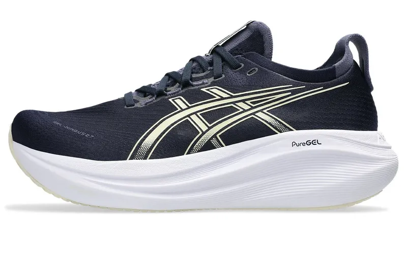 ASICS Gel-Nimbus 27 Midnight Vanilla (1011B958-403)
