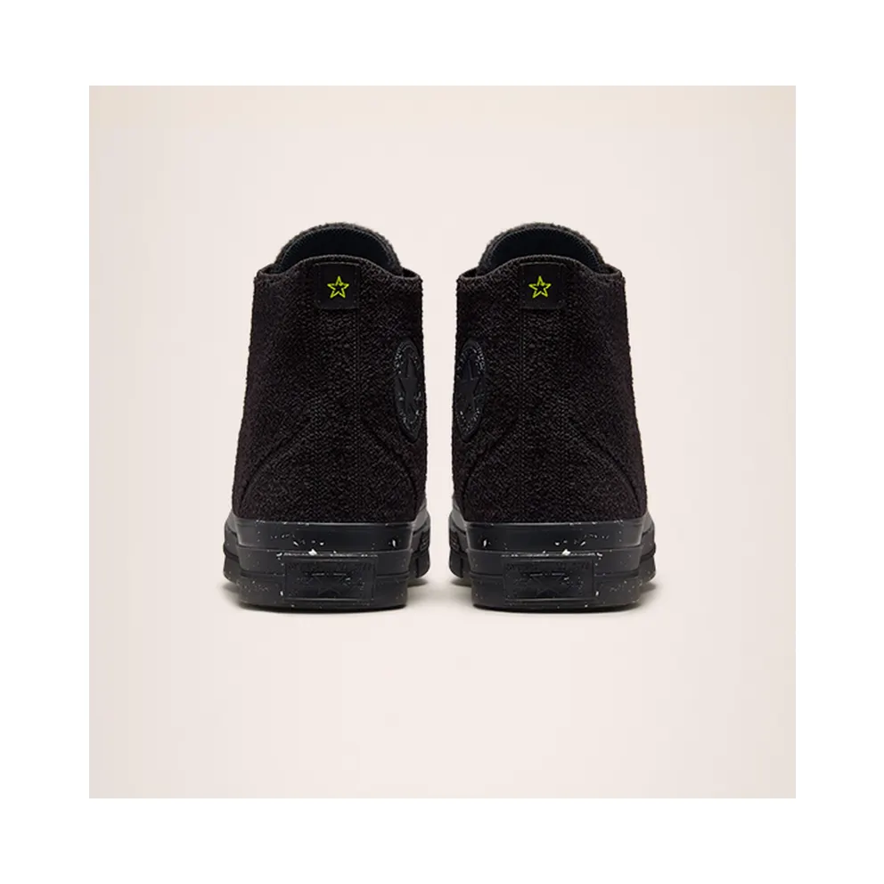 Converse Converse Renew Remix Chuck 70 Black/Black/lime Twist (172033C)