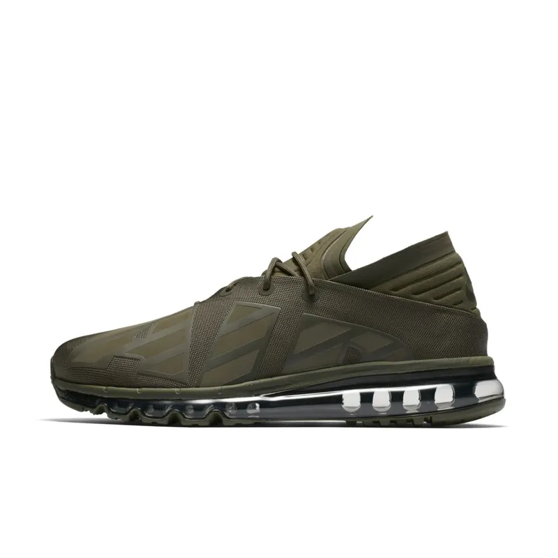 Nike Air Max Flair Cargo Khaki Cargo Khaki/Cargo Khaki-Sequoia (AA4084-300)