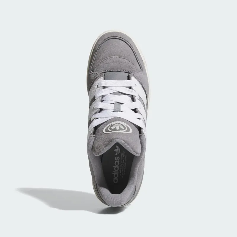 Adidas Forum2000 Grey Three / Cloud White / Cloud White (JS0997)