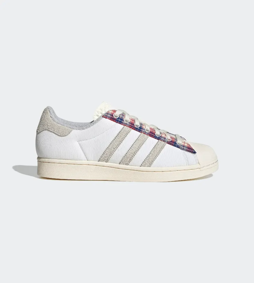 adidas Superstar Wonder White / Cloud White / Crystal White (H00213)