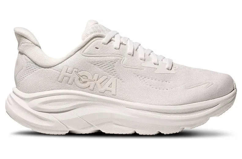 Hoka One Clifton 10 White (1162030-WWH)