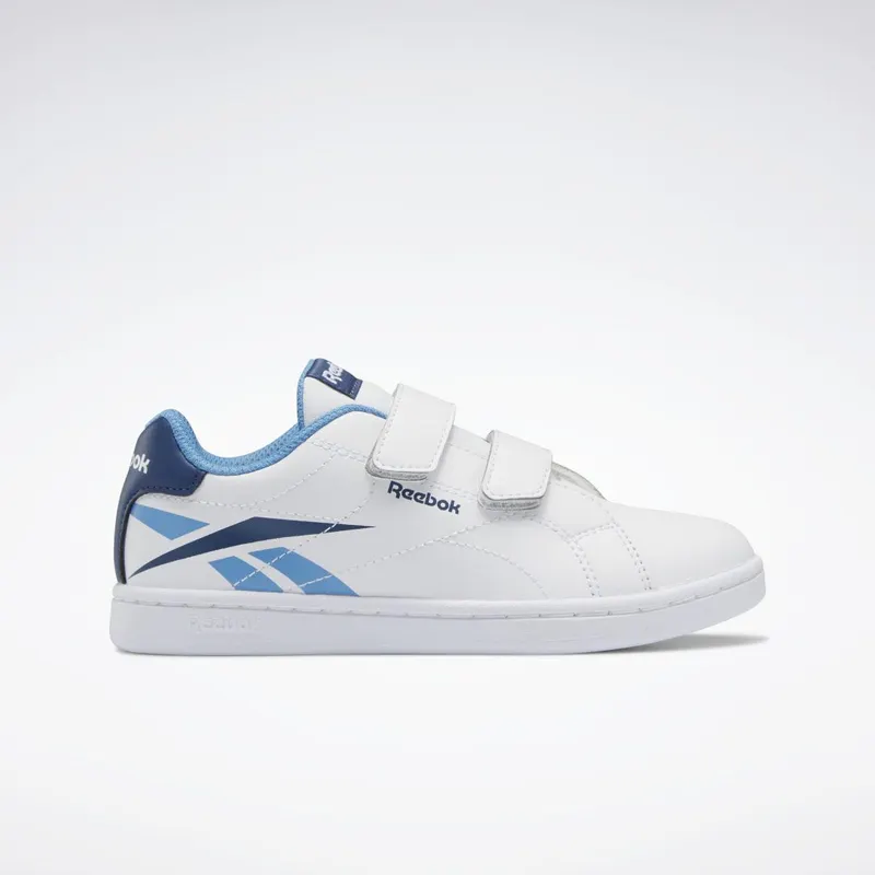 Reebok Royal Complete CLN 2 Schoenen Cloud White / Batik Blue / Essential Blue