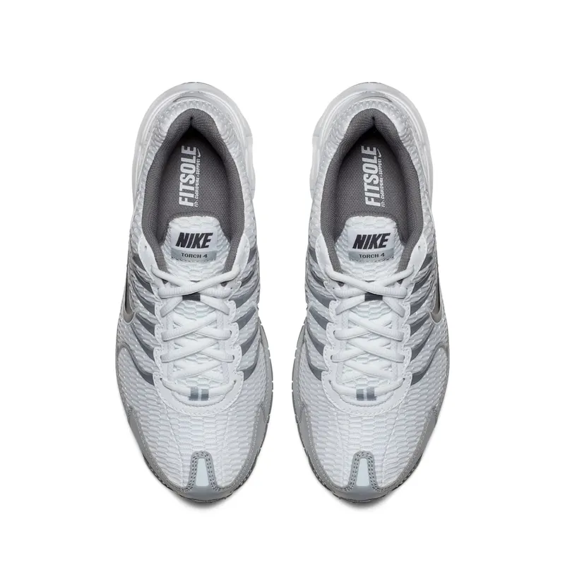 Nike Air Max Torch 4 “White Wolf Grey” (343846-100)