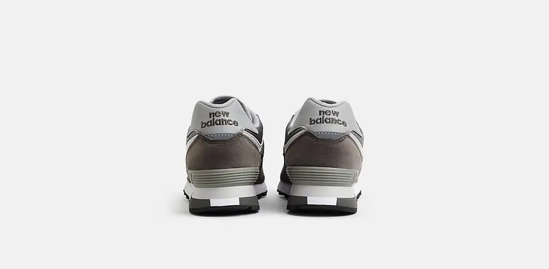 New Balance 576 MiUK Dark Gull Grey (OU576PGL)