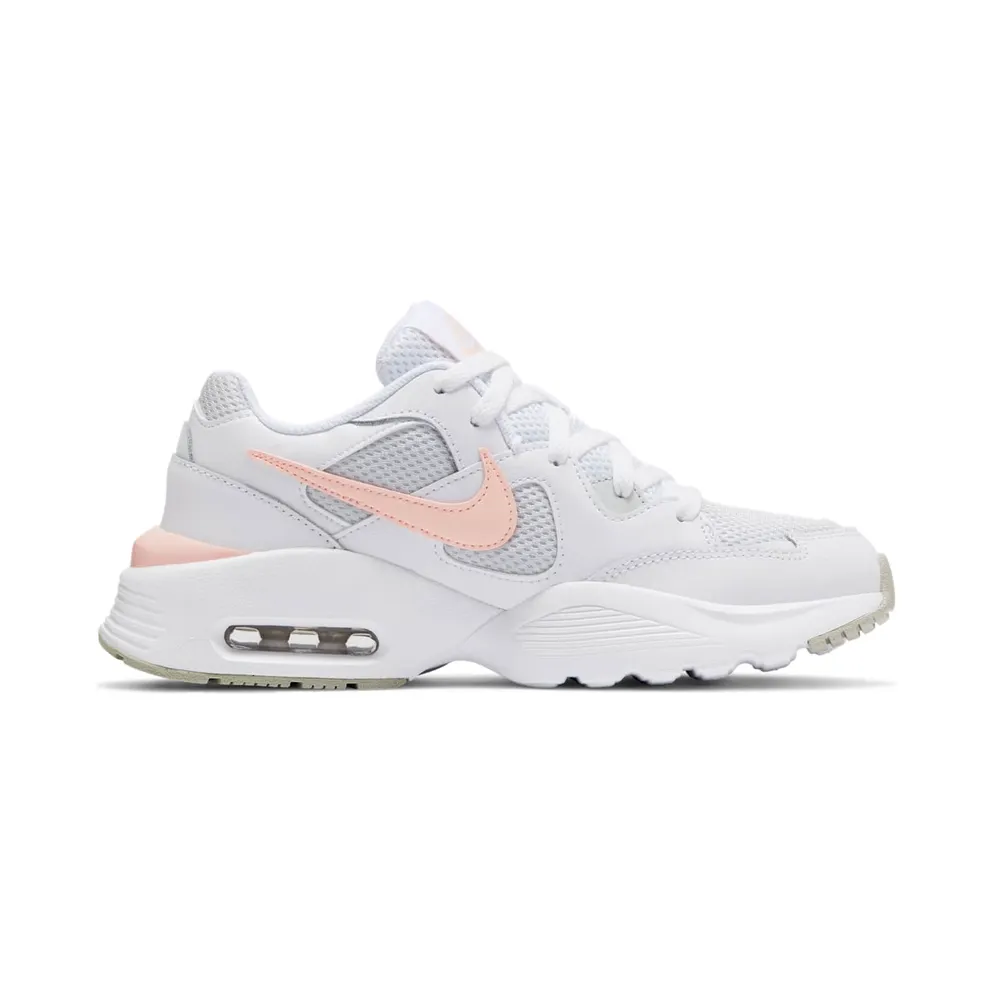 Nike Air Max Fusion “White / Photon Dust / Washed Coral” (CJ1671-101)