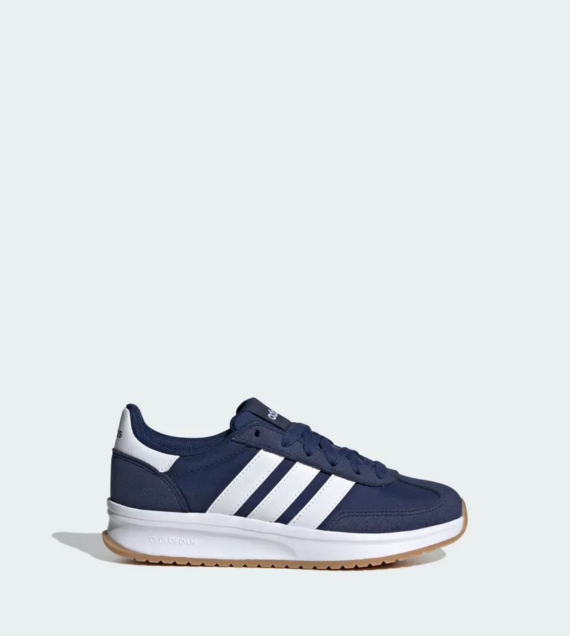 Adidas Run 70s 2.0 Kids Dark Blue / Cloud White / Cloud White (JI2267)
