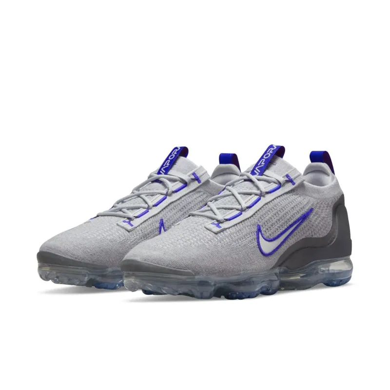Nike Air VaporMax 2021 Flyknit Grey Blue (DH4085-002)