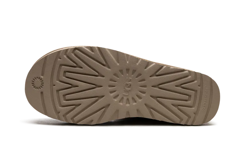 Ugg CLASSIC ULTRA MINI PLATFORM “Mustard Seed” (1135092-MDSD)