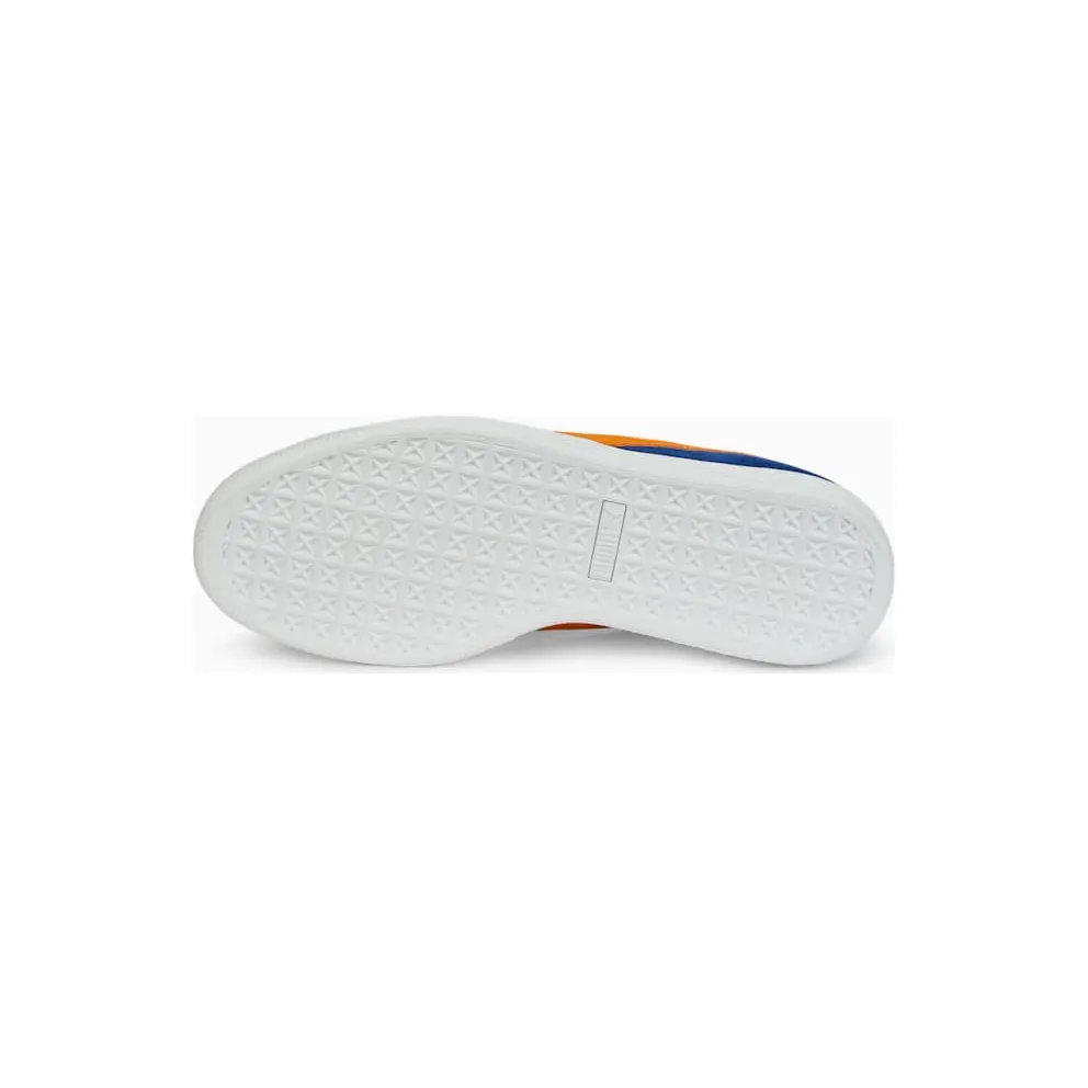 Puma Suede Teams II Blue/White/Orange (38659501)