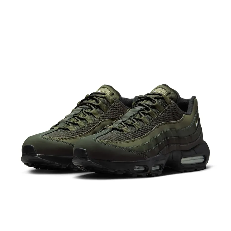 Nike Air Max 95 LIght Smoke Grey Anthracite (HQ3825-300)