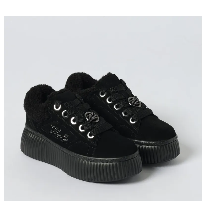Karl Lagerfeld Sneakers Black (KL4231250X)