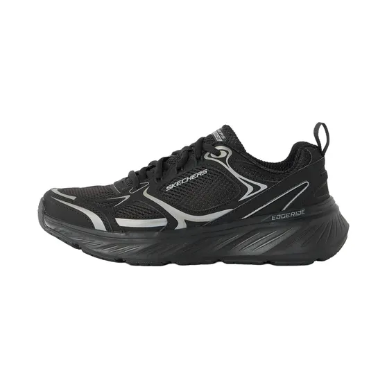 Skechers Edgeride Black / Silver (1018164)