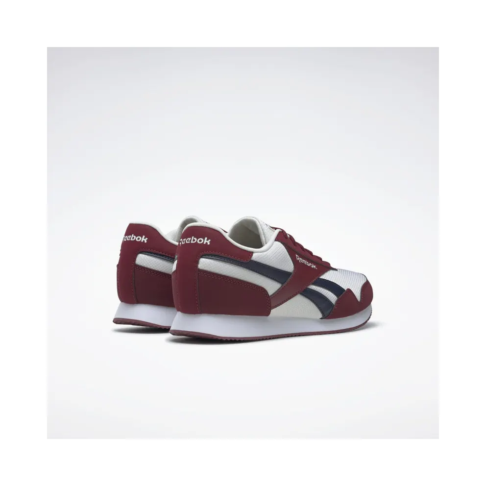 Reebok Royal Classic Jogger 3.0 Shoes Classic Burgundy / Vector Navy / Chalk
