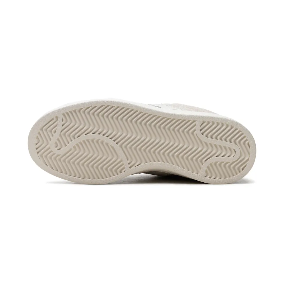 Adidas Campus 00s “Wonder White Chalk White Core Black” (IH9863)