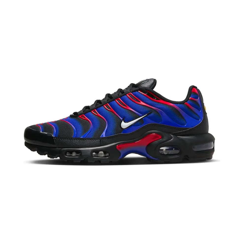 Nike Air Max Plus “Spider-Man” (FN7805-001)