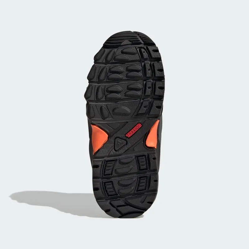 Adidas Terrex Mid GORE-TEX Hiking Wonder Steel / Grey Three / Impact Orange (IF7525)