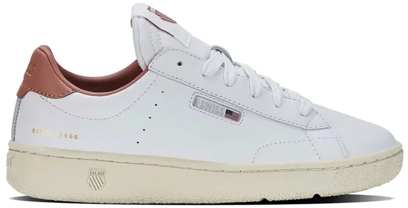 K-SWISS sneaker White / Wthrd Rs / Vintage (98911-132-M)