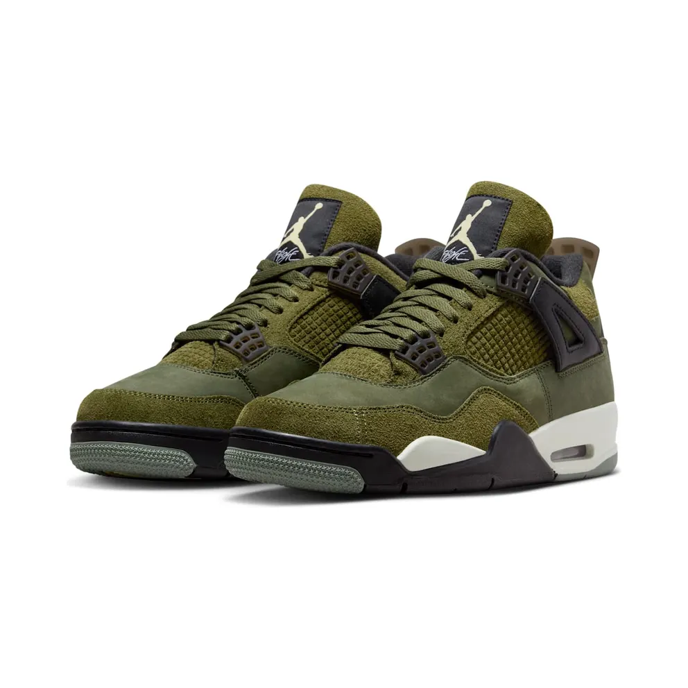 Nike Air Jordan 4 Retro SE Craft Olive (FB9927-200)