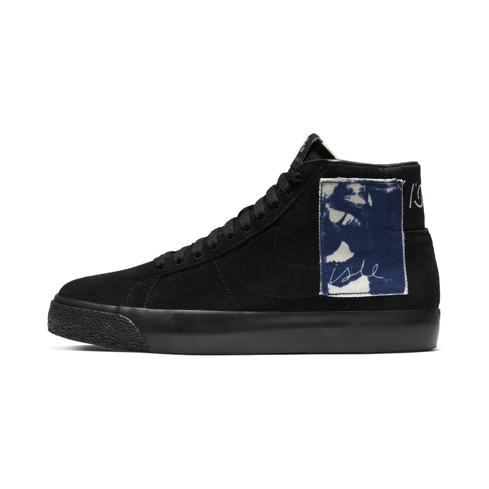Nike SB Blazer Mid Isle Skateboards (2020) (CW2186-001)