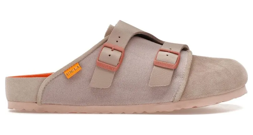 Birkenstock Bimshire EXQ Leather Union LA Shadow Grey (1029699)