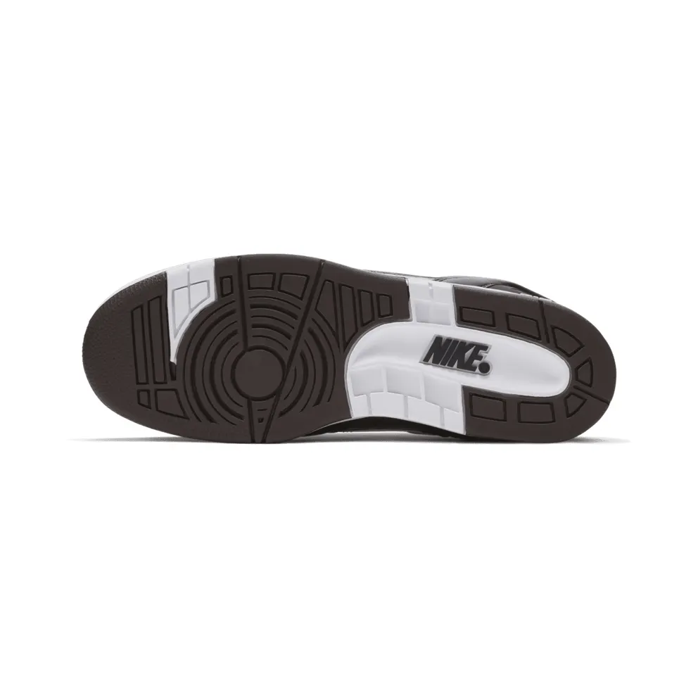 Nike SB Air Force 2 Low Supreme Brown Baroque Brown/White-Baroque Brown (AA0871-212)