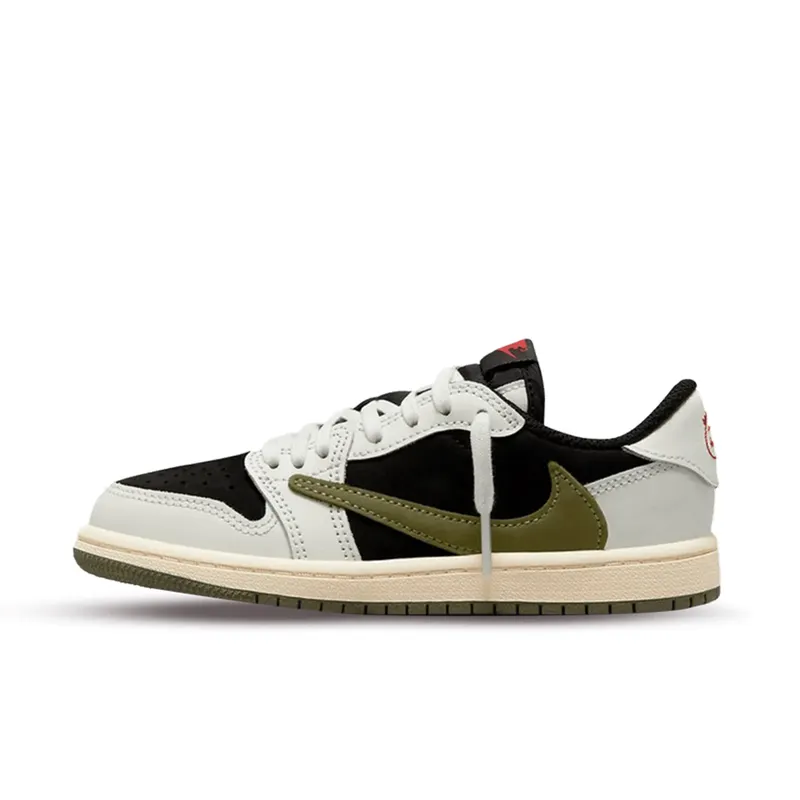 AIR Jordan 1 LOW OG “Travis Scott – Olive” (DZ4137-106)