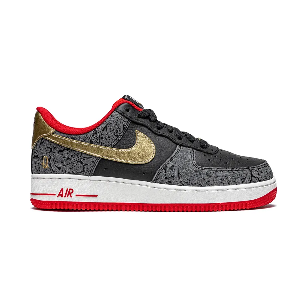Nike Air Force 1 ’07 LX – Black (DJ5184)