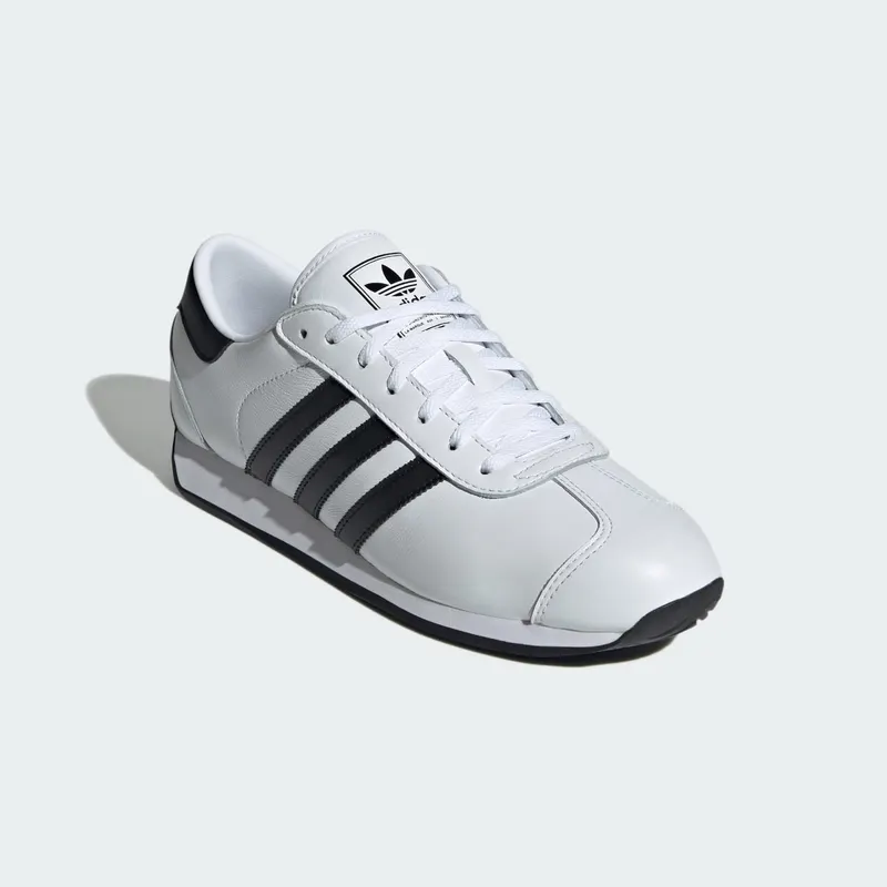adidas Country II Cloud White Core Black (IG4549)