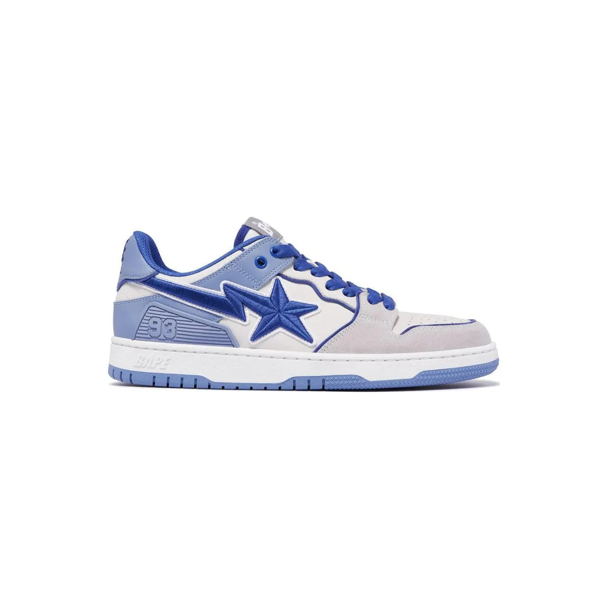 bape-sk8-sta 1K30-191-312-BLU