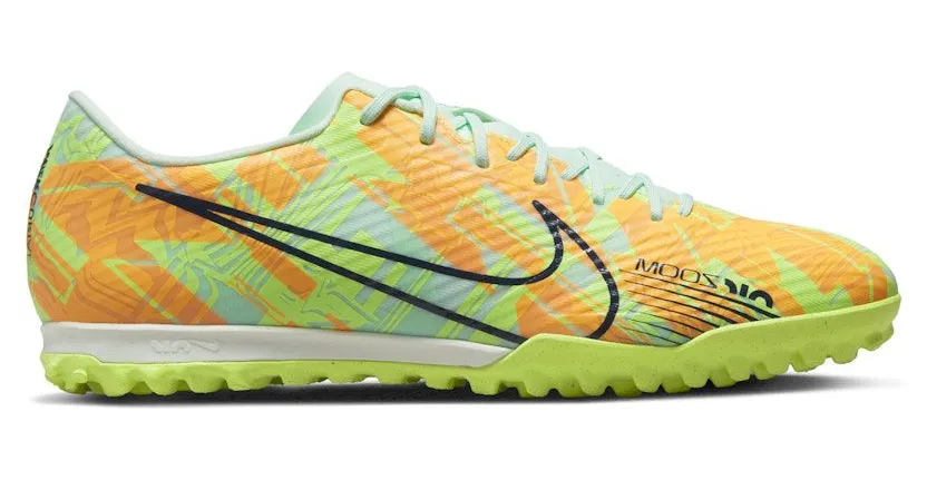Nike Zoom Vapor 15 Academy TF Total Orange Mint Foam (DJ5635-343)