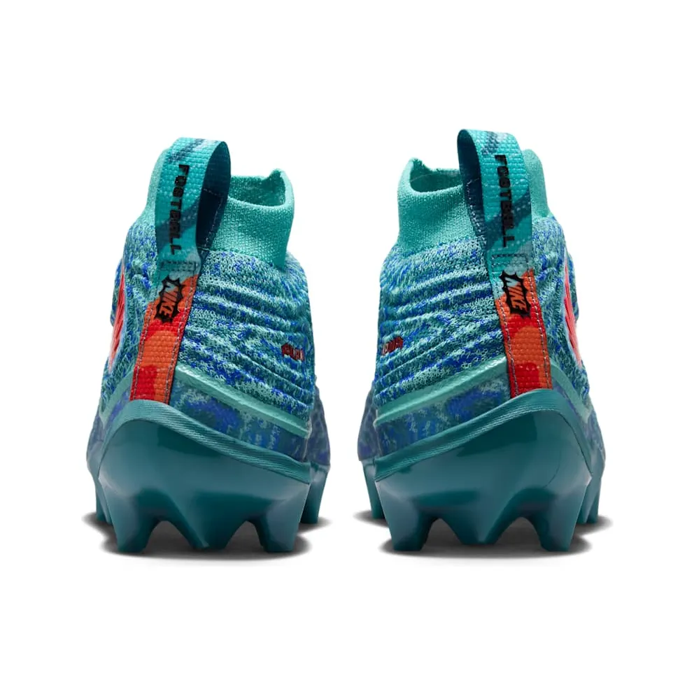 Nike Alpha Menace 5 Elite Mineral Teal Bright Crimson (II7395-300)
