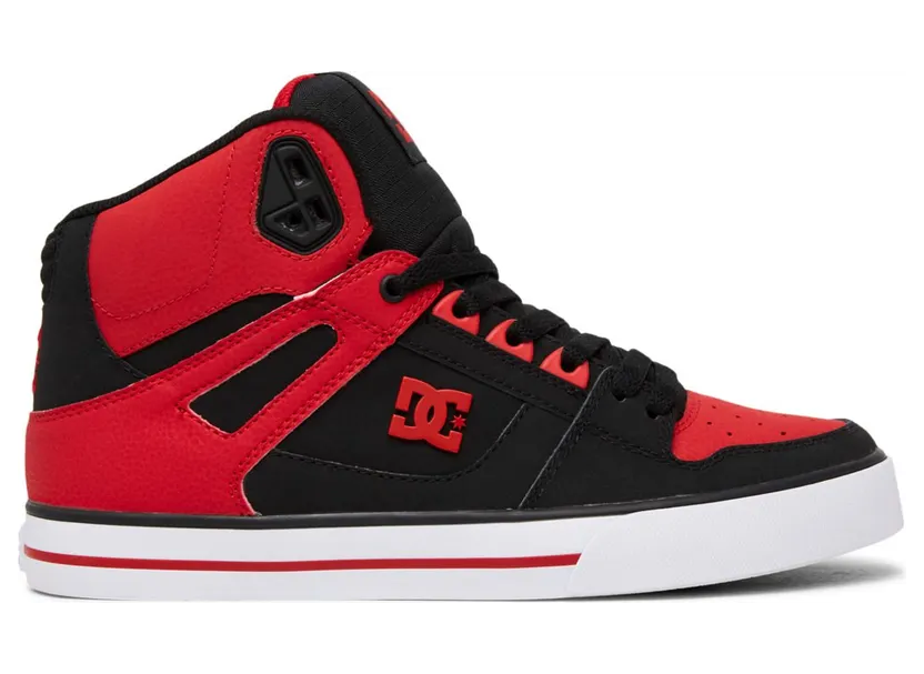 DC Pure SE fiery red/white/black (ADYS400043-FWB)