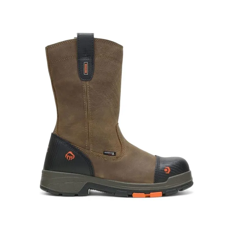 Wolverine Blade LX 10″ CarbonMax Waterproof Boots Brown (W10650)