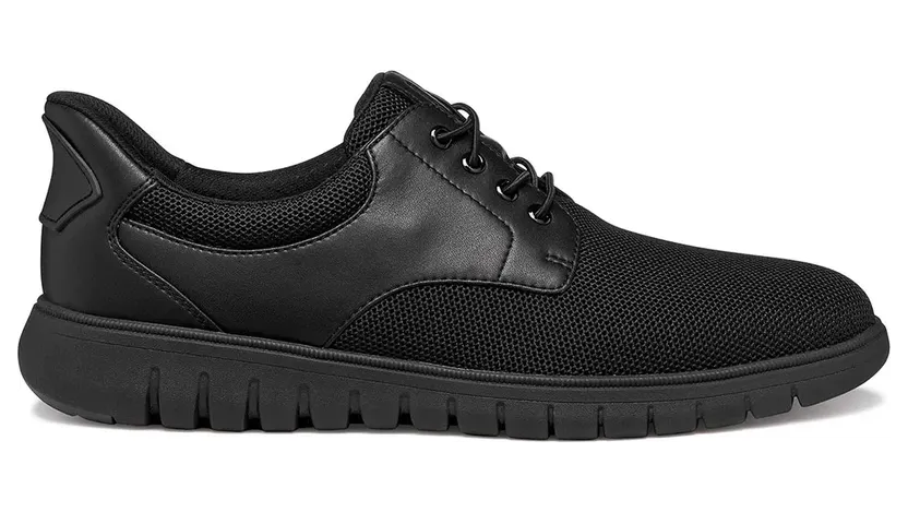 Geox sneaker Zwart (U654JA0149B-C9999)