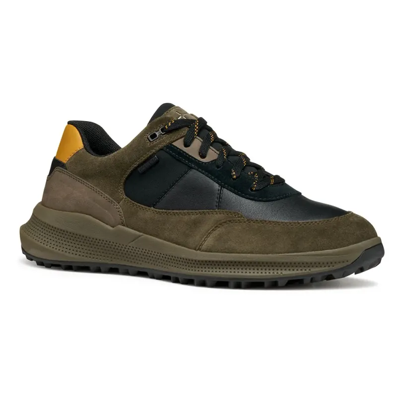 Geox sneaker Militair Green/Black (U36E0A02285-C0498)