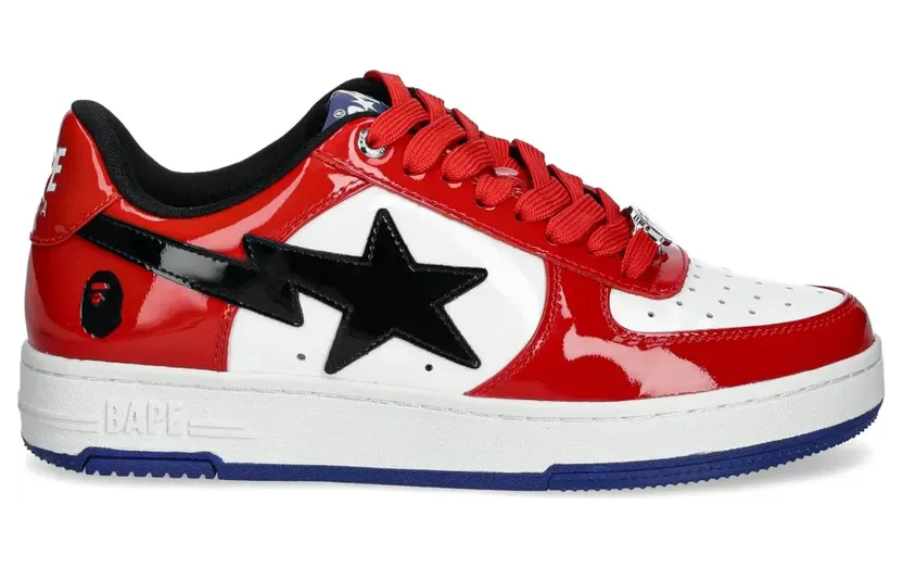 BAPE A Bathing Ape® Sta #3 M1 “Blue” (001FWK801301M)