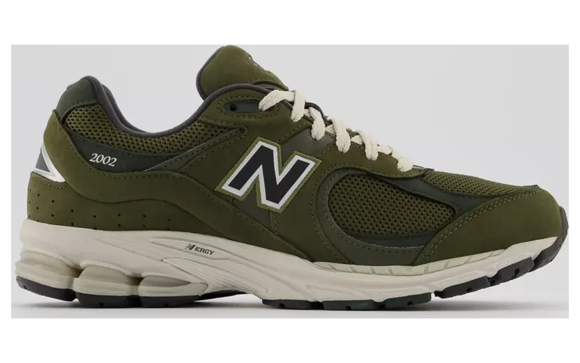New Balance 2002R Dark Olive (M2002RGL)