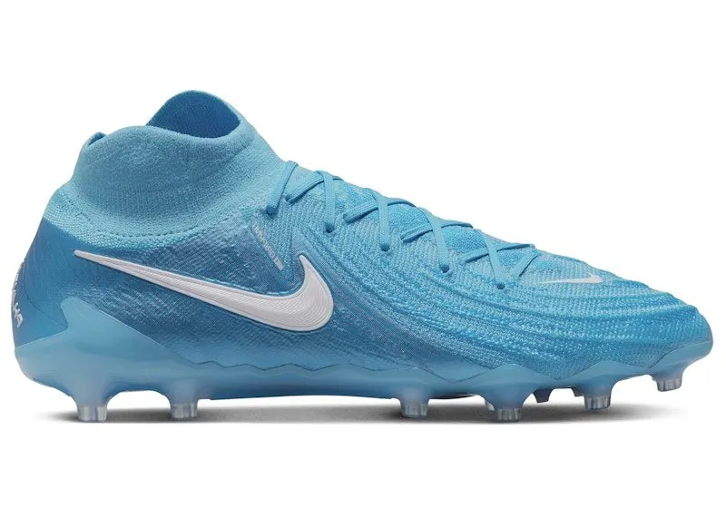 Nike Phantom Luna 2 Elite AG Blue Fury White (FJ2579-400)