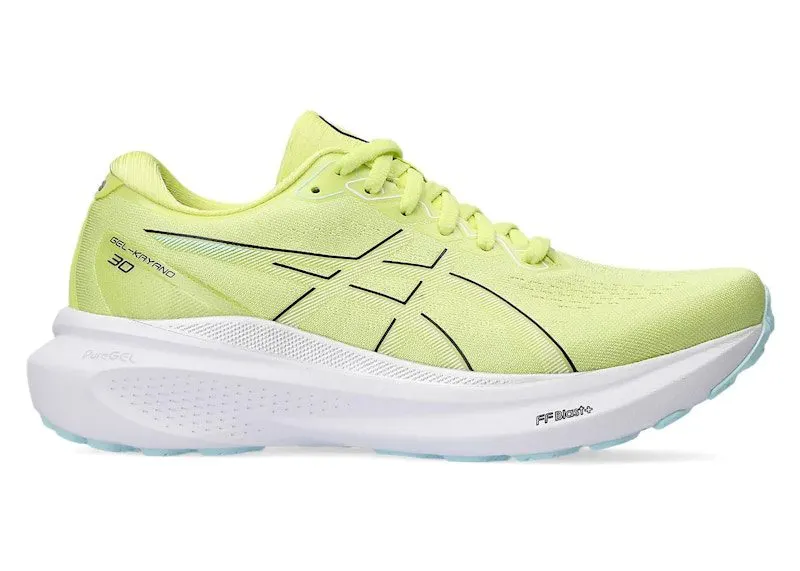 ASICS Gel-Kayano 30 Glow Yellow White (1012B357-750)